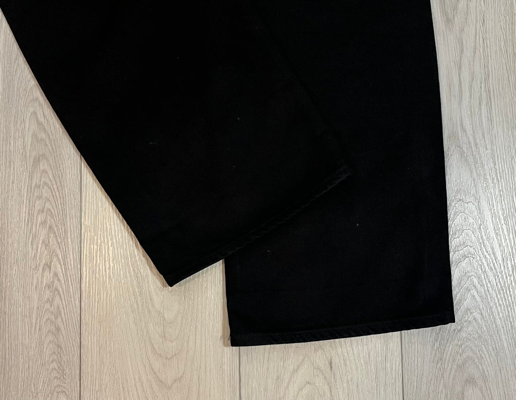 Citizens of Humanity AYLA in SOLID black size 25