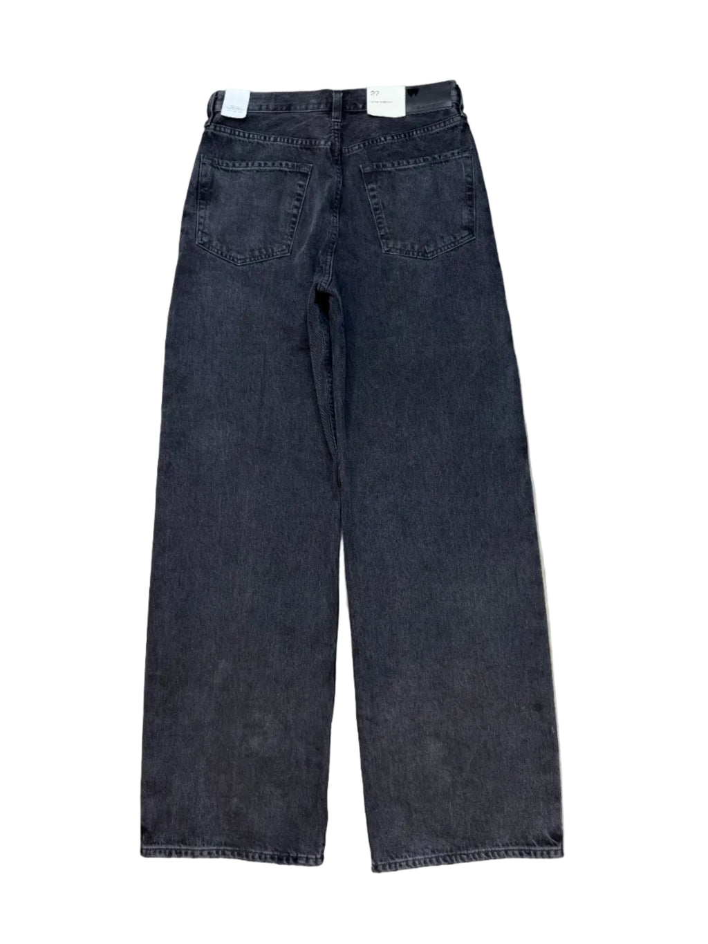 Citizens of Humanity Ayla Tuxedo Black size 27