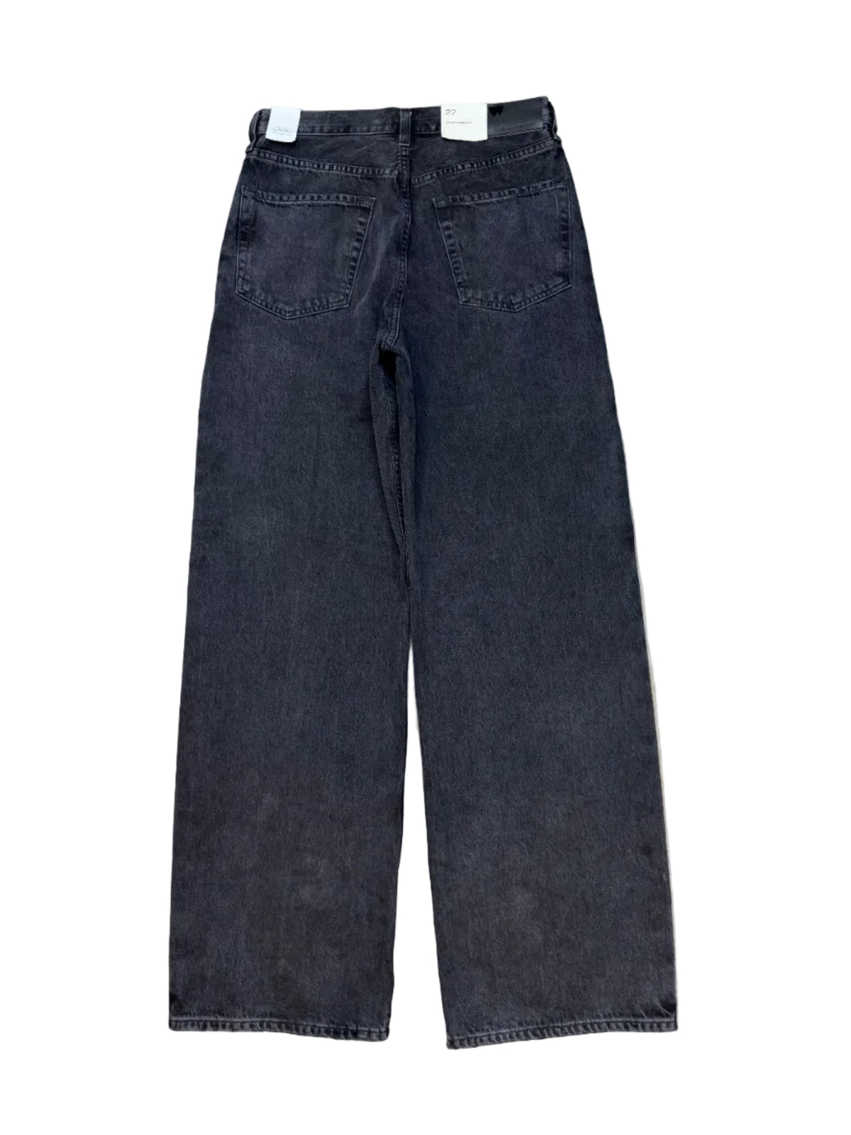 Citizens of Humanity Ayla Tuxedo Black size 27