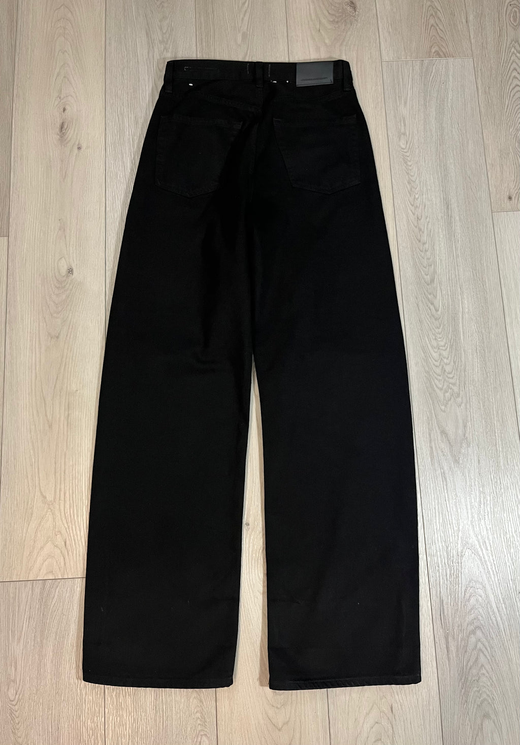 Citizens of Humanity AYLA in SOLID black size 25