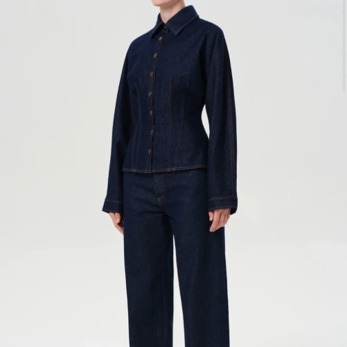 Devon Shirt Agolde Small