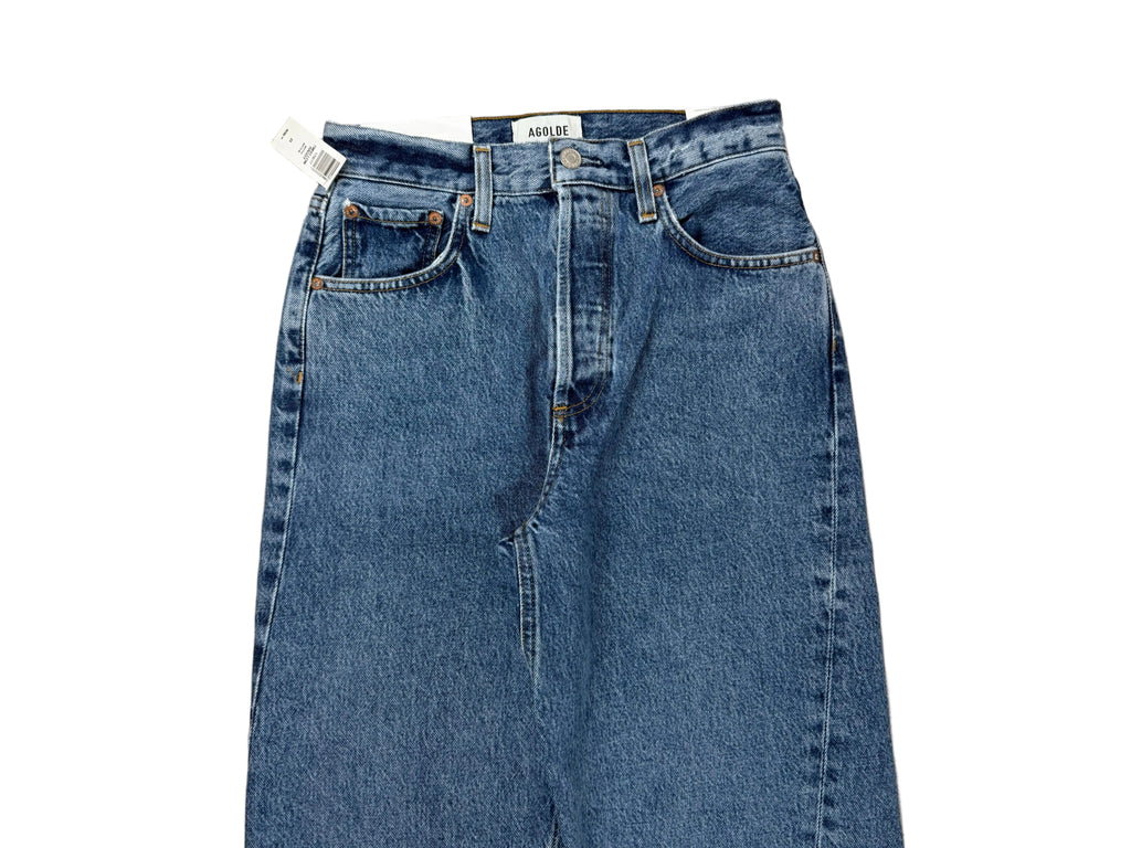 Agolde LOW SLUNG BAGGY Twist size 23
