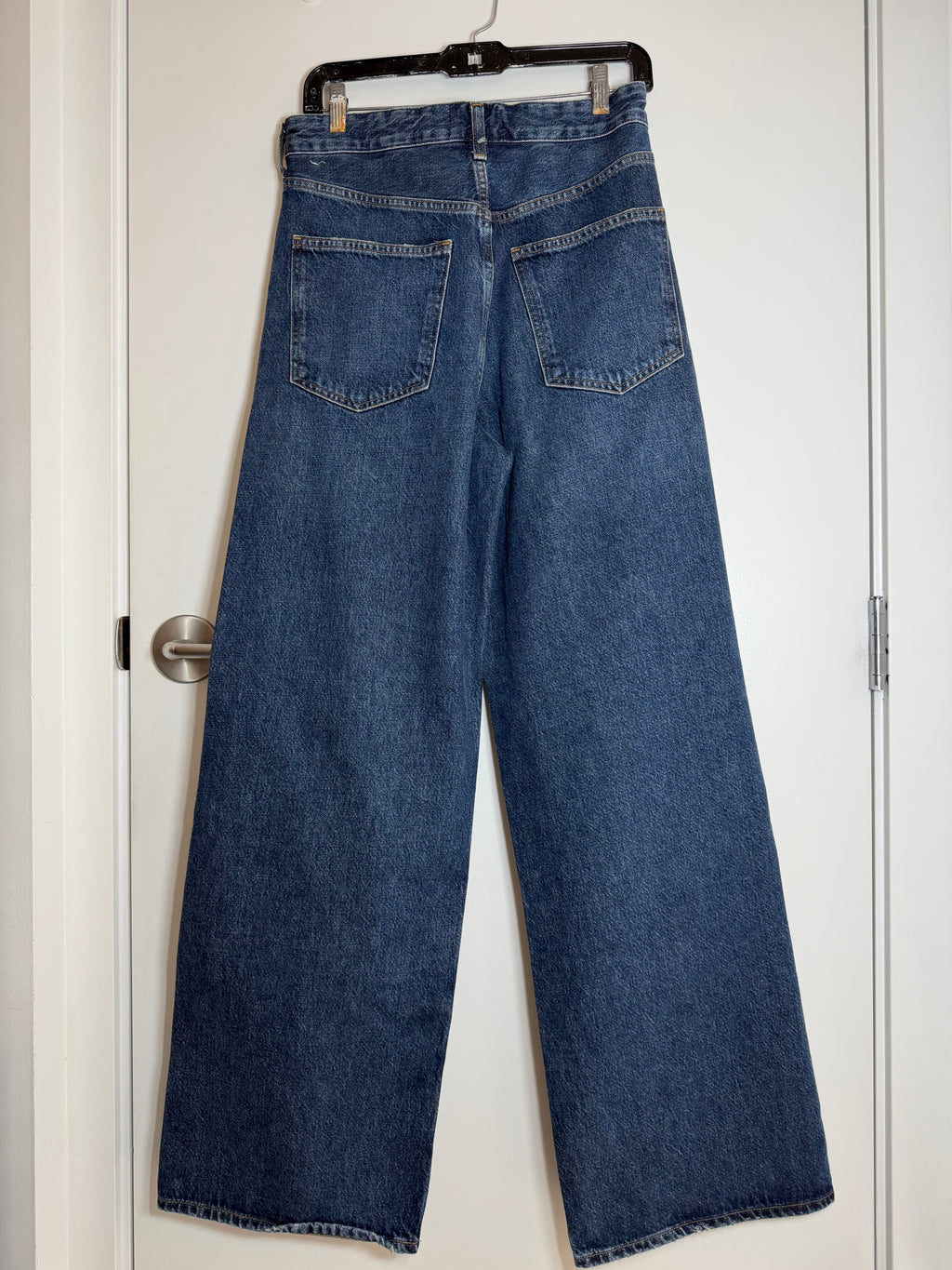 Agolde Vana Jean's size 24