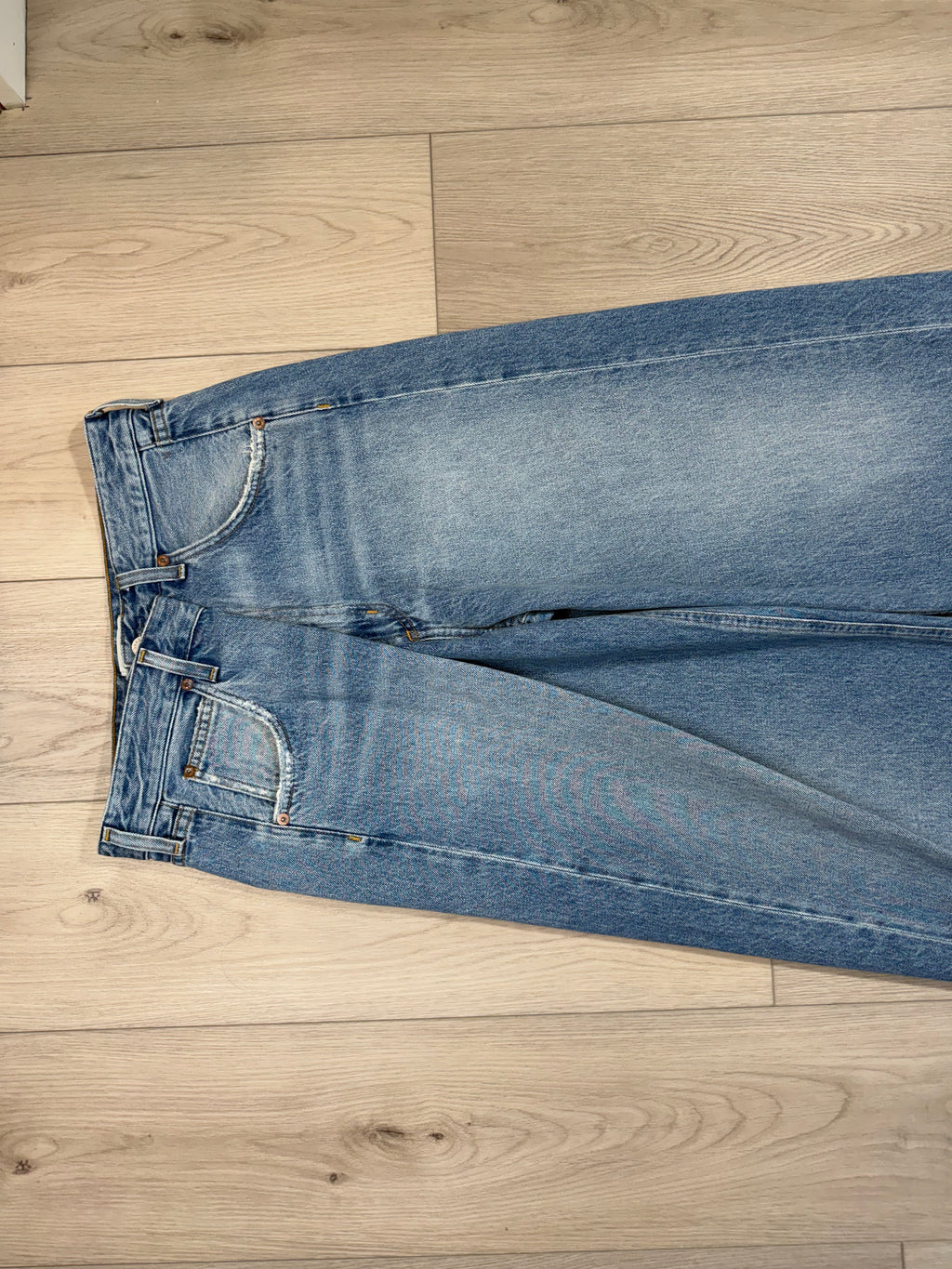 Agolde Vana Brand new size 25P