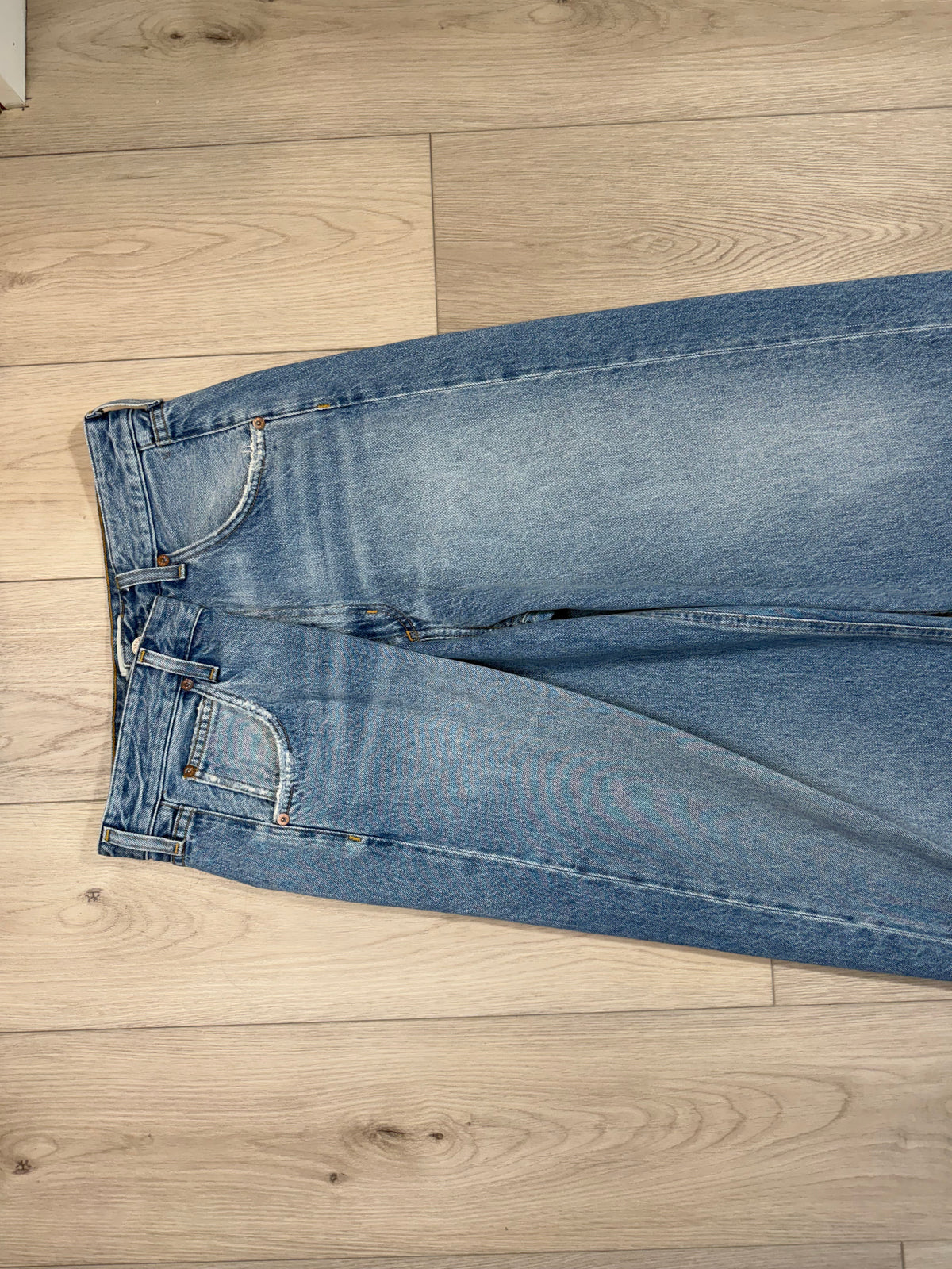 Agolde Vana Brand new size 25P