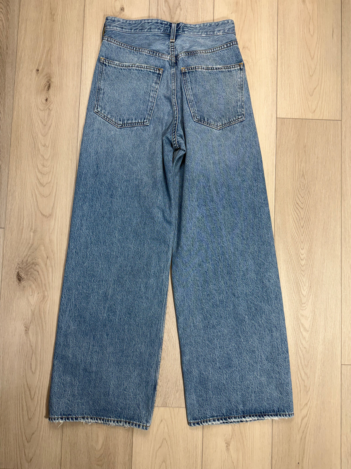 Agolde Vana Brand new size 25P