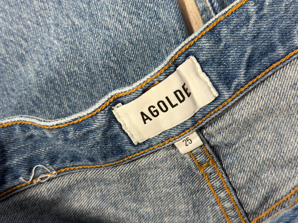 Agolde Vana Brand new size 25P
