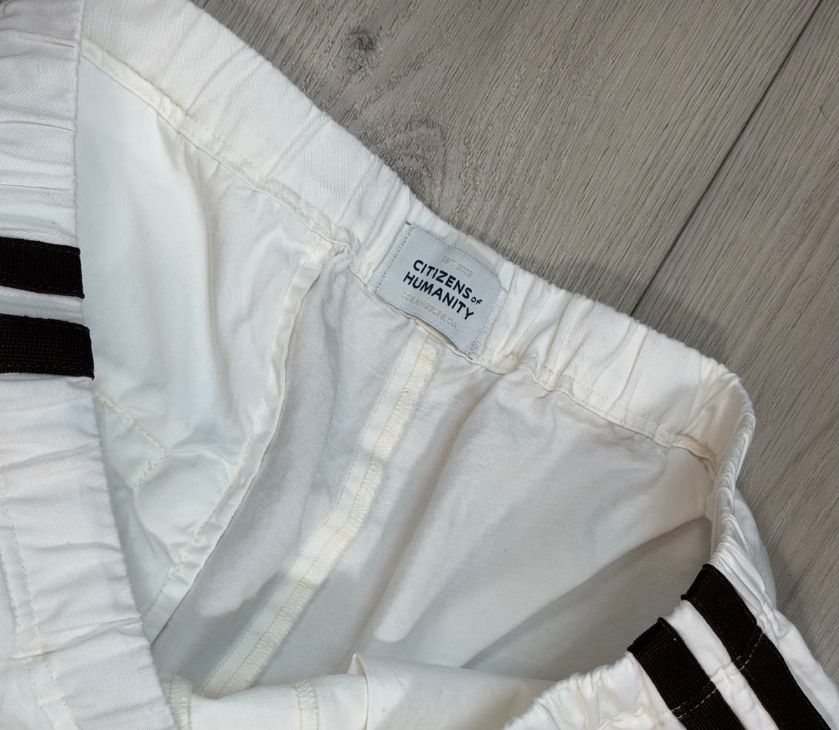 Citizens of Humanity Aurora side stripe - Small
