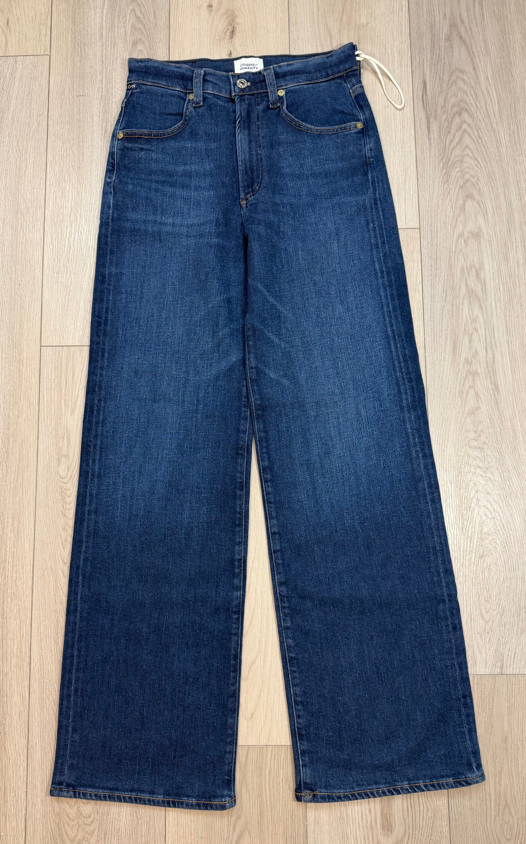 Citizens of Humanity Annina BNWT 2027 size 25
