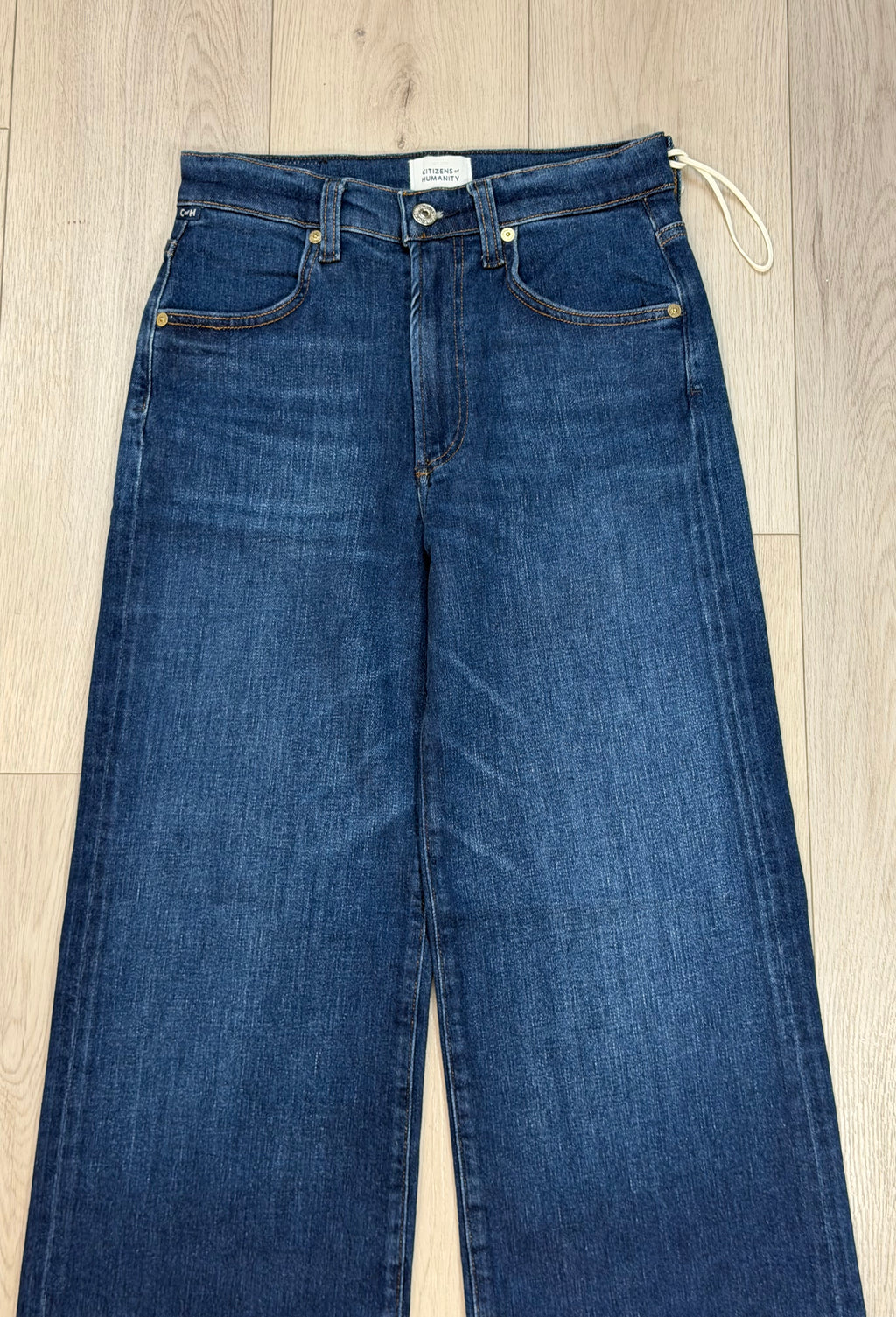 Citizens of Humanity Annina BNWT 2027 size 25