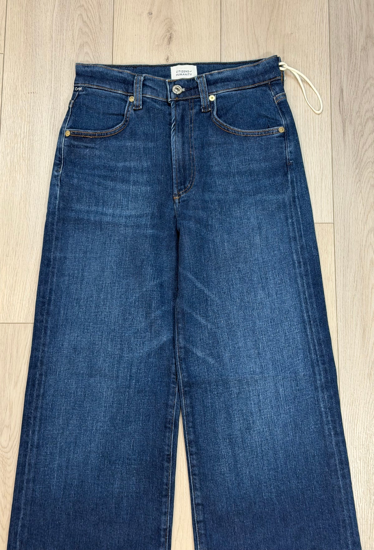 Citizens of Humanity Annina BNWT 2027 size 25