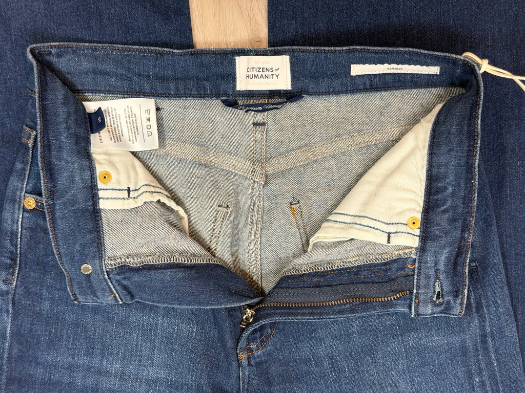 Citizens of Humanity Annina BNWT 2027 size 25