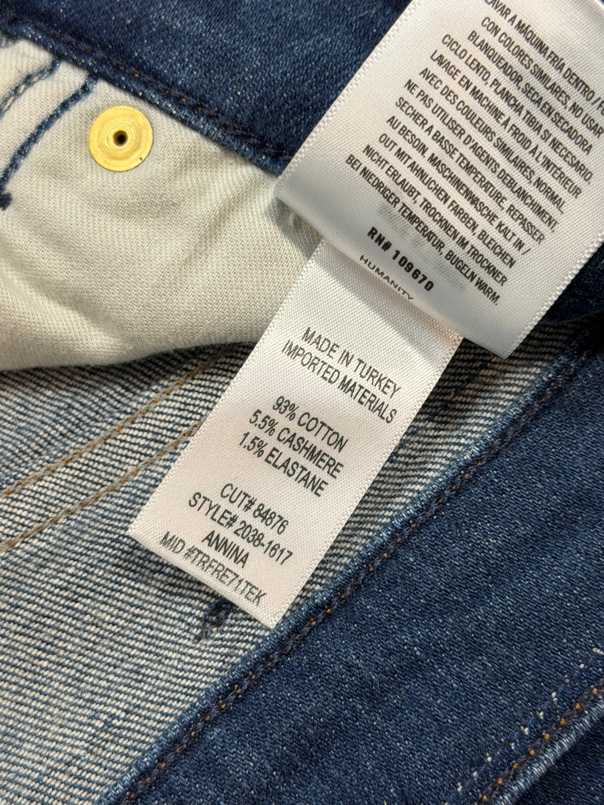 Citizens of Humanity Annina BNWT 2027 size 25