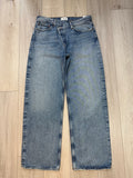 Agolde Criss Cross Wide Leg in 30