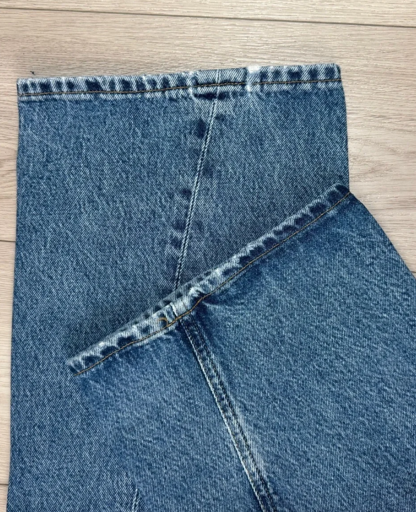 Agolde Low Slung Baggy TWIST 23