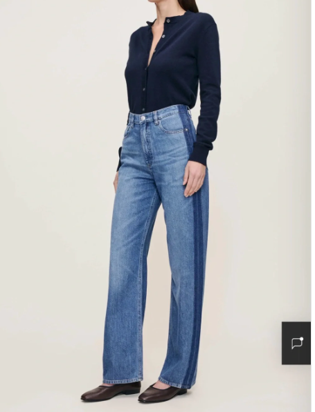 DL1961 Karmine Wide Leg High Rise 24