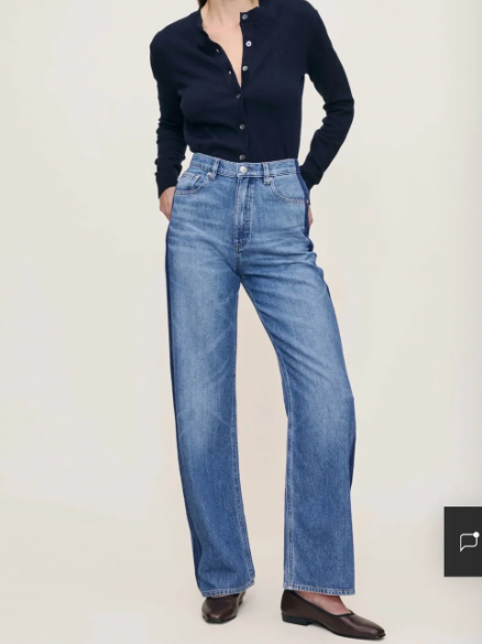 DL1961 Karmine Wide Leg High Rise 24