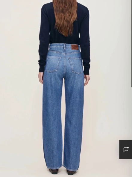 DL1961 Karmine Wide Leg High Rise 24
