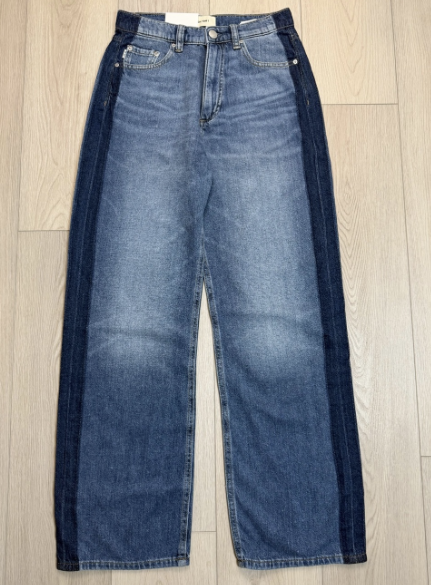 DL1961 Karmine Wide Leg High Rise 24