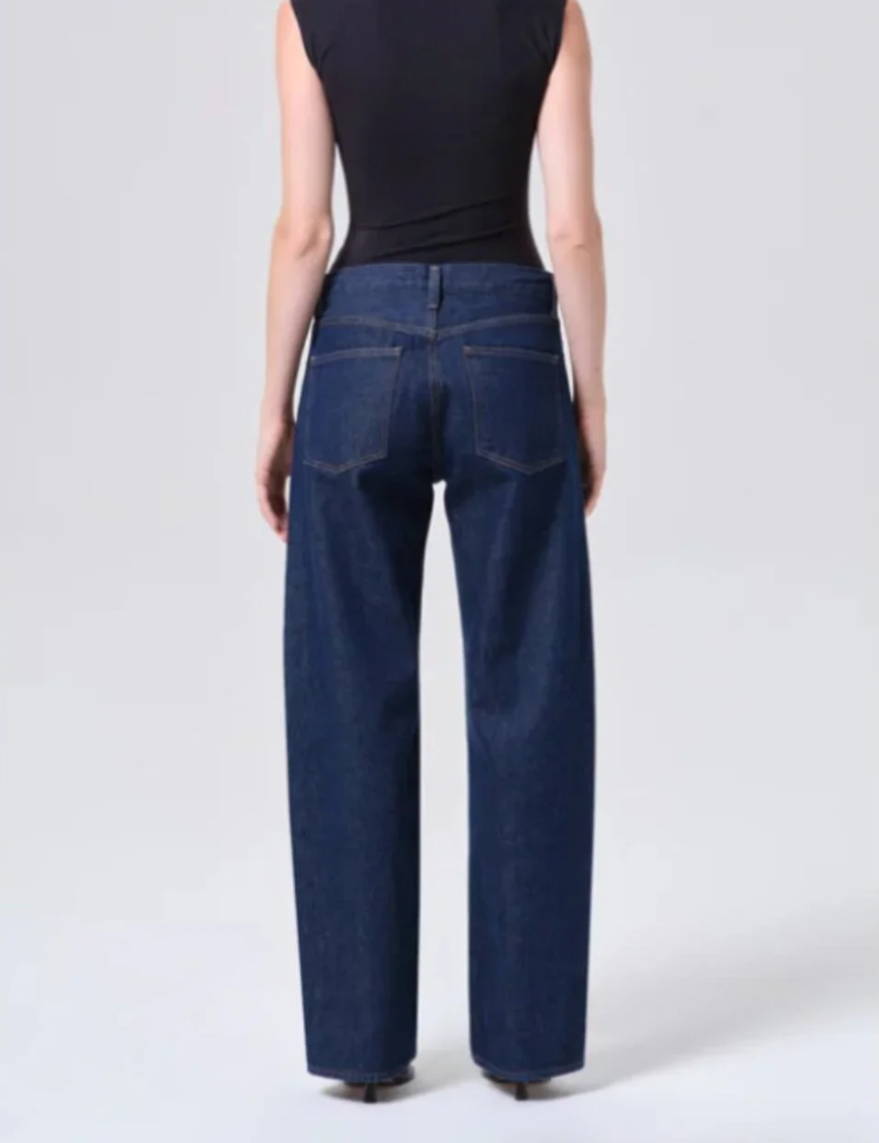 Agolde Arc wide leg 23