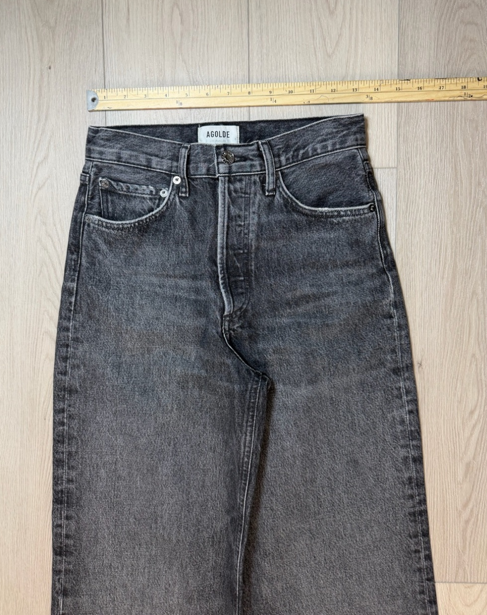 Agolde Dame size 24