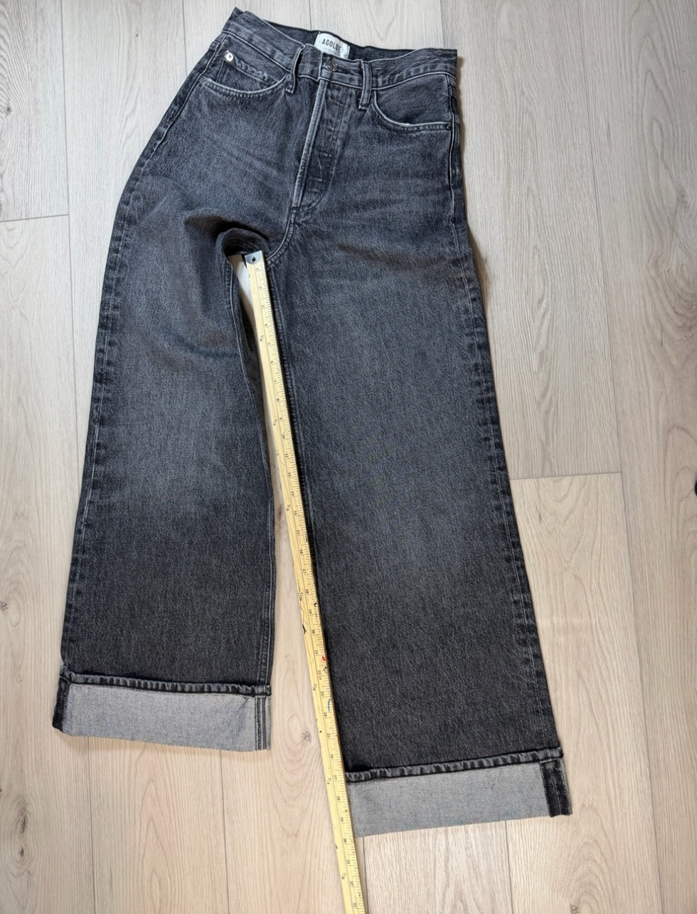 Agolde Dame size 24