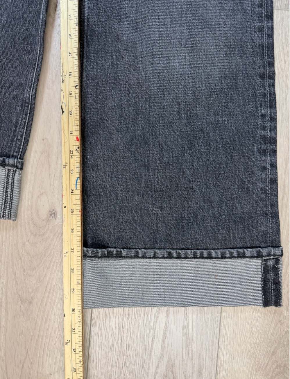Agolde Dame size 24
