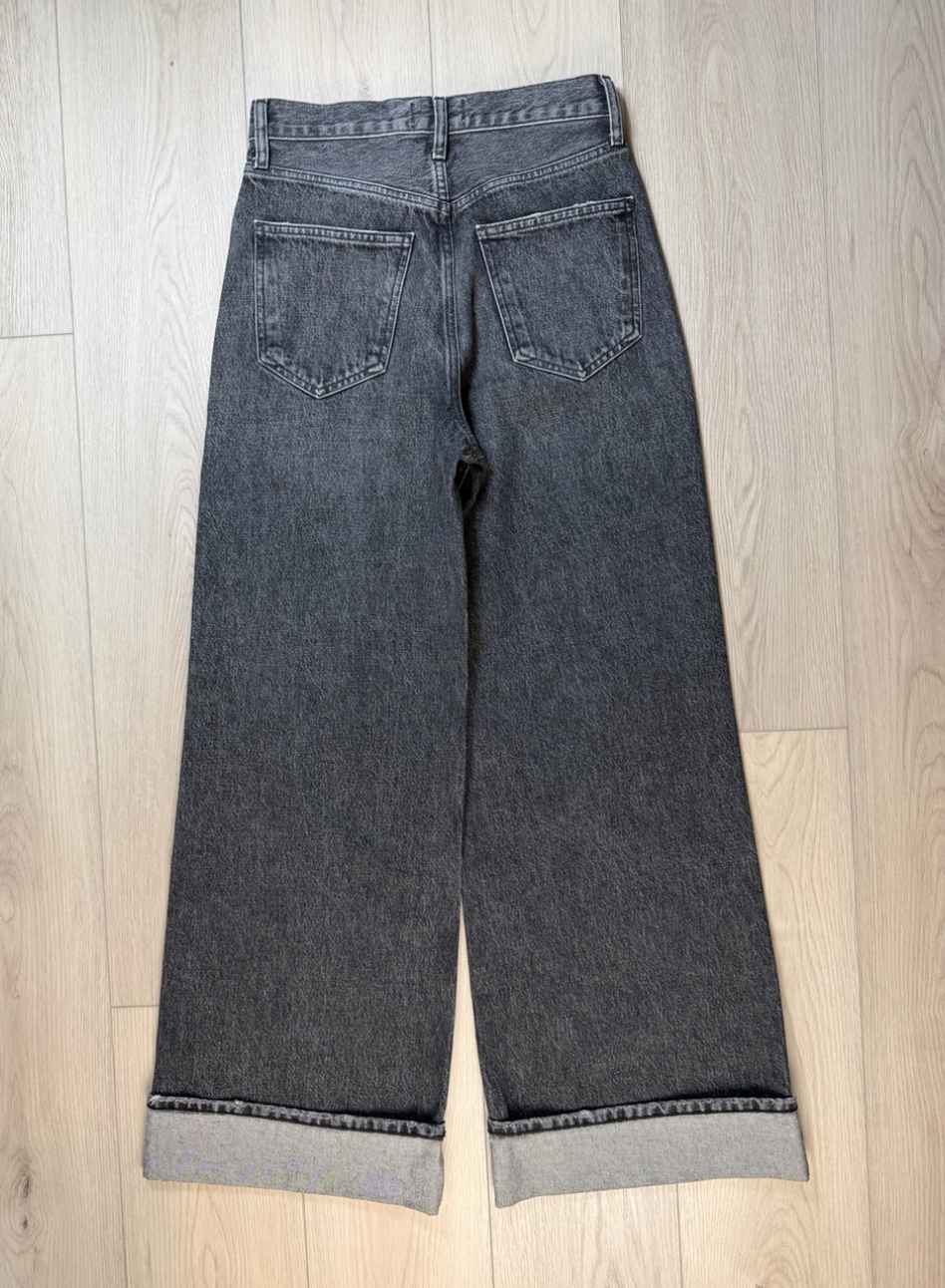 Agolde Dame size 24