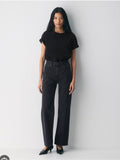 Aritzia denim forum the Farrah hi-rise Black High-Rise Wide Leg Jeans - TheRWDenimDenim Forum Aritzia the Farrah Hi-Rise Black High-Rise Wide Leg – TheRWDenim