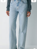 Aritzia Denim Forum “the Farrah hi-rise wide leg jeans “ - TheRWDenimDenim Forum Aritzia the Farrah Hi-Rise Wide Leg – TheRWDenim