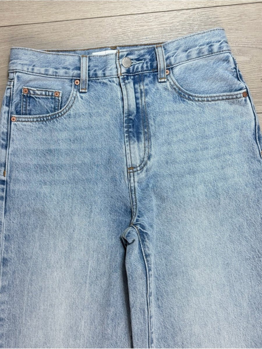 Aritzia Denim Forum “the Farrah hi-rise wide leg jeans “ - TheRWDenimDenim Forum Aritzia the Farrah Hi-Rise Wide Leg – TheRWDenim