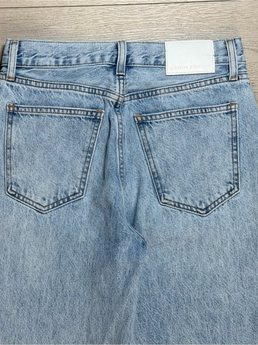 Aritzia Denim Forum “the Farrah hi-rise wide leg jeans “ - TheRWDenimDenim Forum Aritzia the Farrah Hi-Rise Wide Leg – TheRWDenim