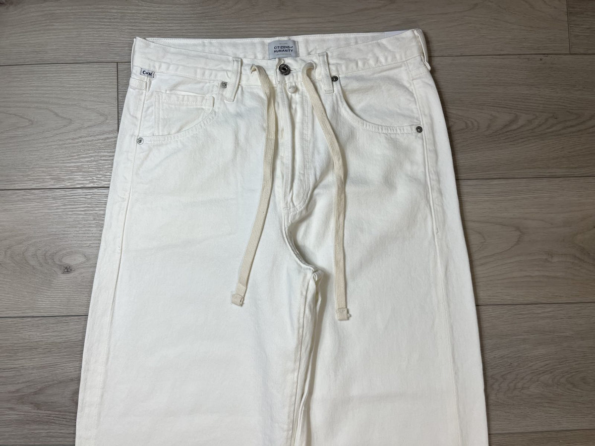 Brynn drawstring waist