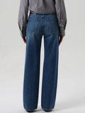 Citizens of Humanity Annina Wide-Leg High-Rise Jeans – Preloved - TheRWDenimCitizens of Humanity Annina Wide Leg High Rise Blue Wash – TheRWDenim