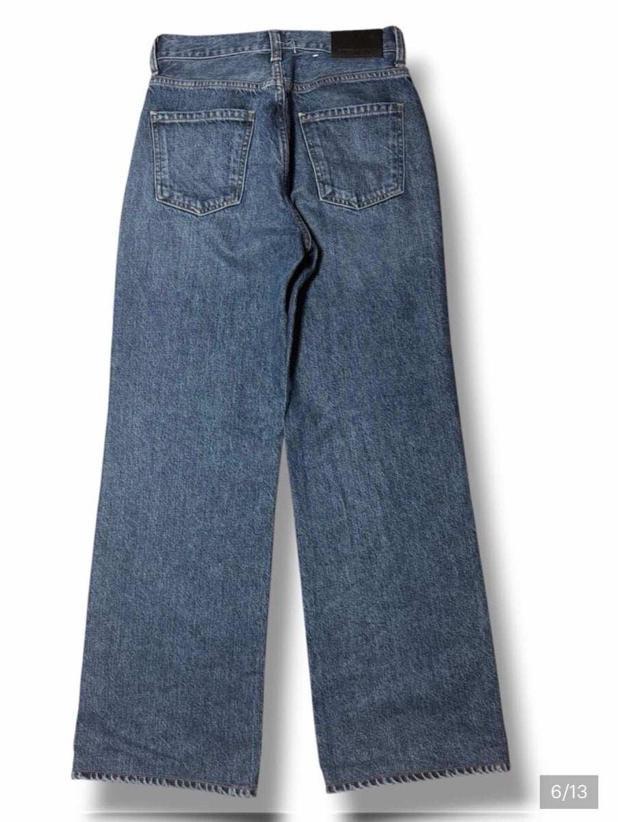 Citizens of Humanity "Annina" Wide-Leg Jeans in Westwood, Size 23 - TheRWDenimCitizens of Humanity Annina Wide-Leg in Westwood – TheRWDenim