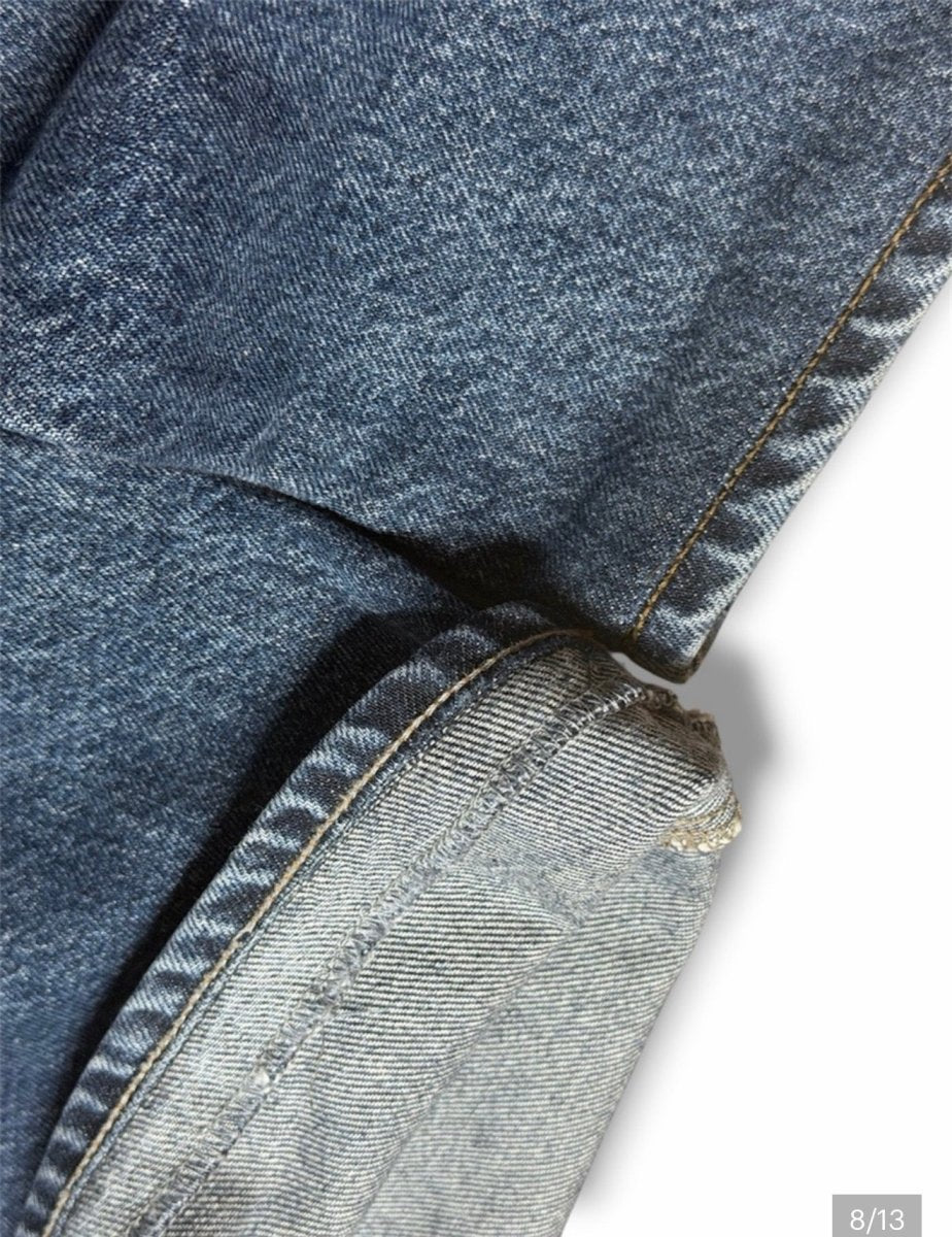 Citizens of Humanity "Annina" Wide-Leg Jeans in Westwood, Size 23 - TheRWDenimCitizens of Humanity Annina Wide-Leg in Westwood – TheRWDenim