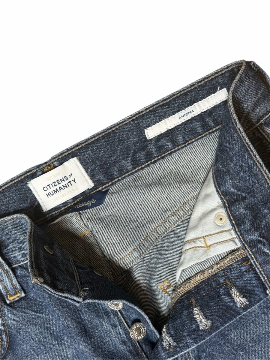 Citizens Of Humanity “ANNINAS” Westwood 23 - TheRWDenimCitizens of Humanity Anninas Westwood – TheRWDenim