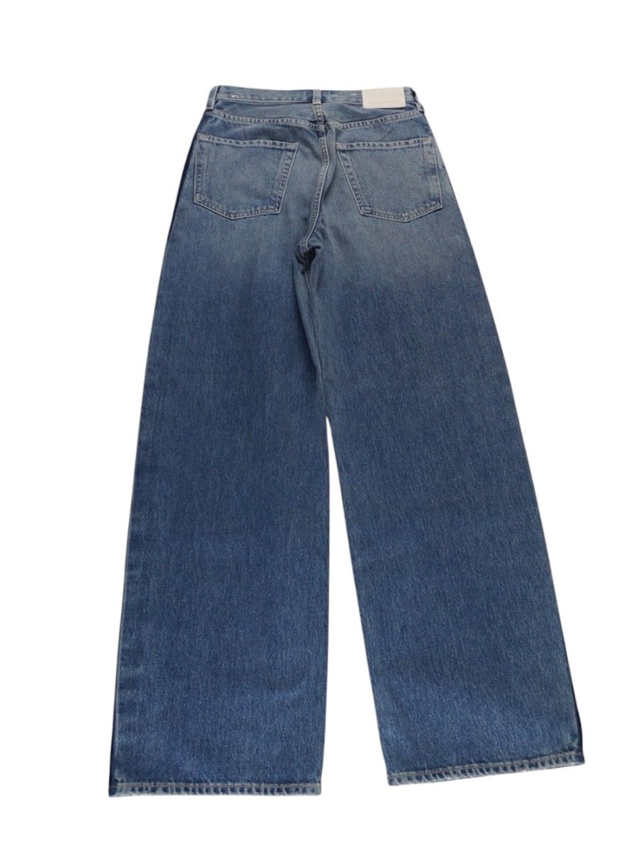 Citizens of Humanity Ayla Tuxedo - TheRWDenimCitizens of Humanity Ayla Tuxedo Blue Wash – TheRWDenim