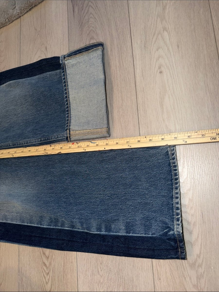Citizens of Humanity Ayla Tuxedo - TheRWDenimCitizens of Humanity Ayla Tuxedo Blue Wash – TheRWDenim