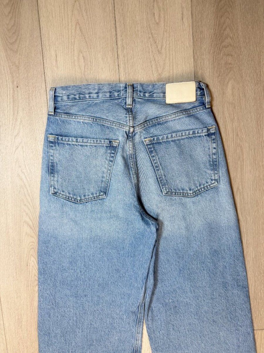 Citizens of Humanity Ayla Wide-Leg Baggy Jeans – Preloved - TheRWDenimCitizens of Humanity Ayla Wide Leg Baggy Blue Wash – TheRWDenim