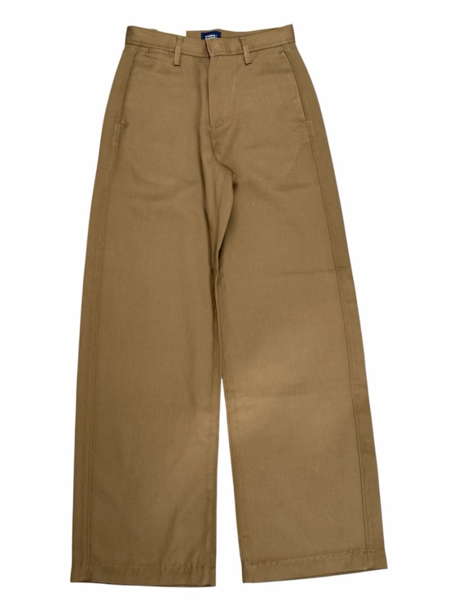 Citizens of Humanity Ayla Wide-Leg Trousers in Camel Brown – Preloved - TheRWDenimCitizens of Humanity Ayla Wide-Leg Trousers in Camel Brown – TheRWDenim