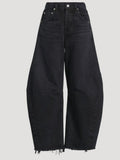 Citizens of humanity "HORSESHOE jeans in Black " size 23 - TheRWDenimCitizens of Humanity Horseshoe in Black – TheRWDenim