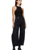 Citizens of Humanity Horseshoe Jeans in Black size 24 - TheRWDenimCitizens of Humanity Horseshoe in Black Wide-Leg – TheRWDenim