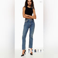 Citizens of Humanity Jolene “Joan” High-Rise Straight Jeans 29 - TheRWDenimCitizens of Humanity Joan Jolene High-Rise Straight Blue Wash – TheRWDenim