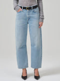 Citizens Of Humanity “MIRO” size 24 - TheRWDenimCitizens of Humanity Miro Tapered-Leg Blue Wash – TheRWDenim