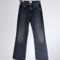 Citizens of humanity “Vidia” black in size 23 - TheRWDenimCitizens of Humanity Vidia Black Straight-Leg – TheRWDenim