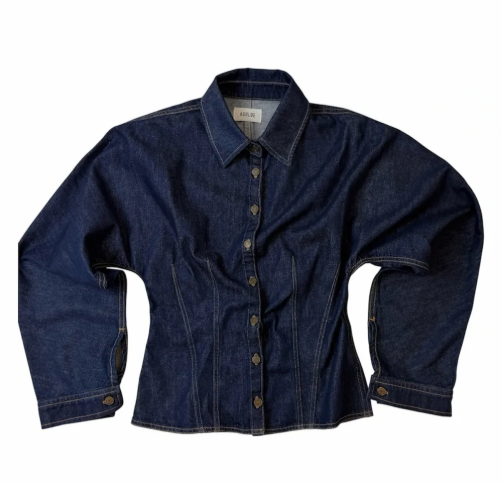 Devon Shirt Agolde Small