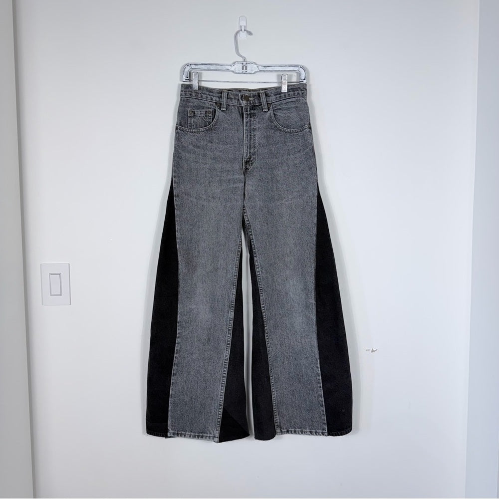 Levi's Levi 531 (One One) Gray, Black Jeans Size 30