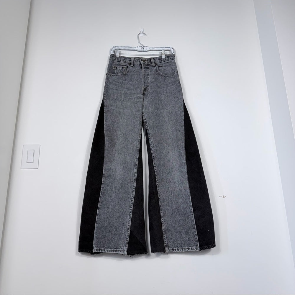 Levi's Levi 531 (One One) Gray, Black Jeans Size 30