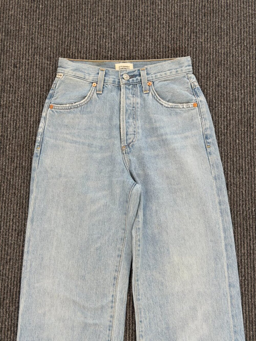 Citizens Of Humanity Annina 22 Blue Jeans Size 0